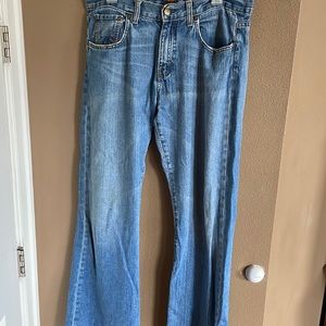 Well loved Fossil jeans men’s 32x34